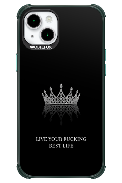 Lifestyle Queen - Apple iPhone 15 Plus