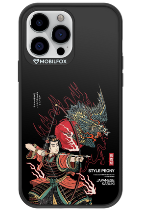 Kabuki 2.0 - Apple iPhone 13 Pro Max