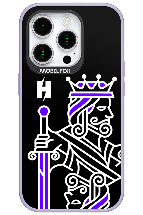 KING 2.0 - Apple iPhone 15 Pro