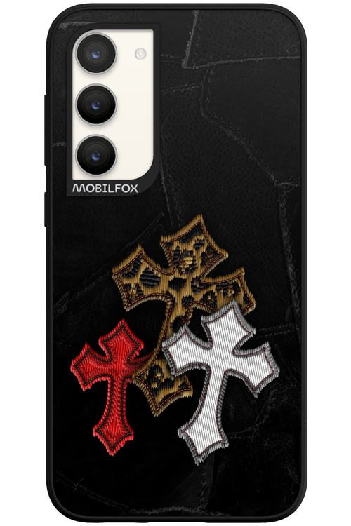 Holy Trinity 2.0 - Samsung Galaxy S23 Plus