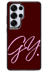 (Dark Blush) GY 2.0 - Samsung S25 Ultra