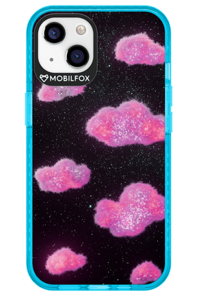 Cotton Candy Galaxy - Apple iPhone 13