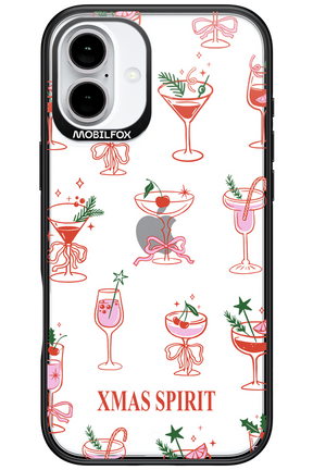 XMAS SPIRIT - Apple iPhone 16 Plus