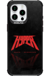 HYPER RED - Apple iPhone 15 Pro Max