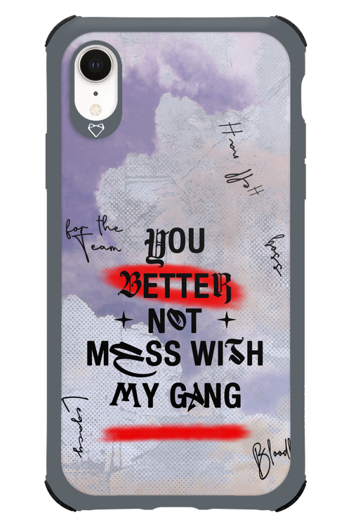 Better Not - Apple iPhone XR