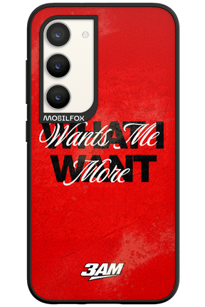 WHAT I WANT 2.0 - Samsung Galaxy S23