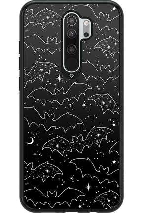 Dreamer Bat - Xiaomi Redmi Note 8 Pro