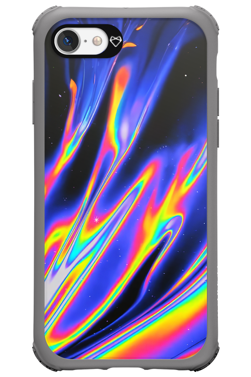 Rainbow Space - Apple iPhone 7