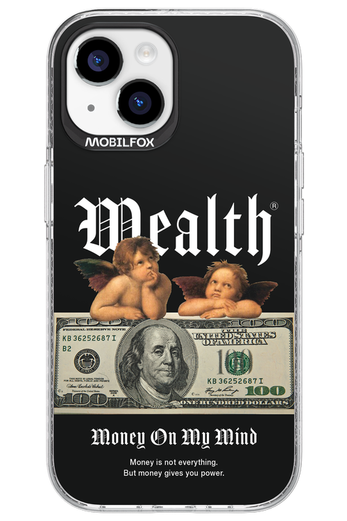 Wealth - Apple iPhone 15