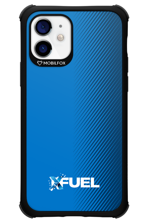 Blue Velocity - Apple iPhone 12