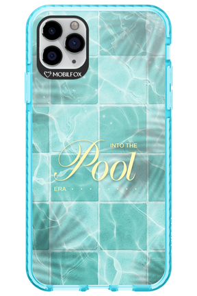 Into the Pool - Apple iPhone 11 Pro Max