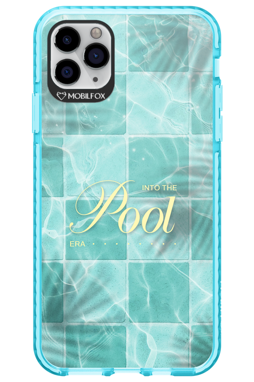 Into the Pool - Apple iPhone 11 Pro Max