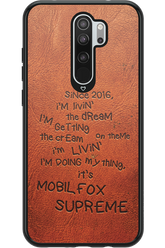supreme 2.0 - Xiaomi Redmi Note 8 Pro