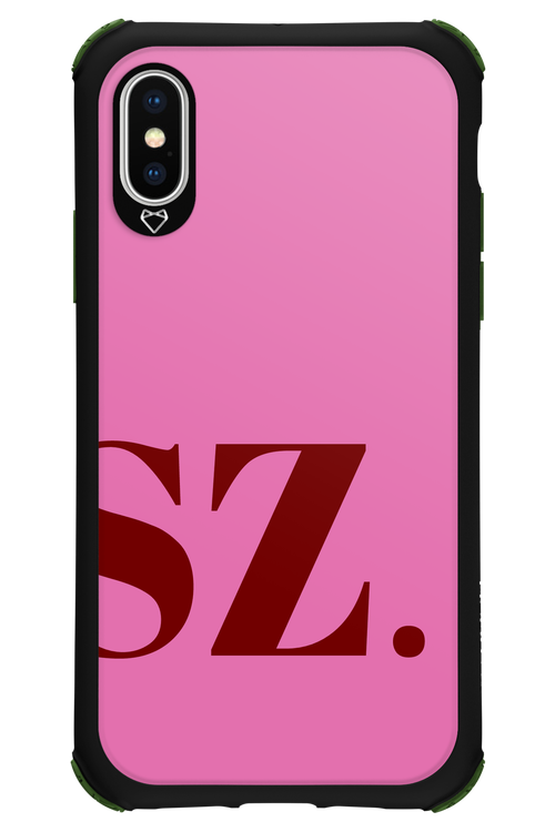 SZ (Sorbet) 2.0 - Apple iPhone X