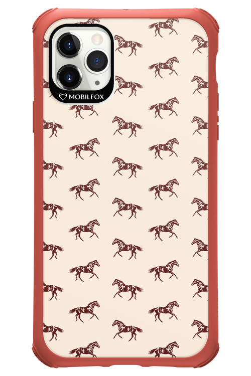 Equestrian Beige - Apple iPhone 11 Pro Max