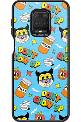 don_t grow up 2.0 - Xiaomi Redmi Note 9 Pro