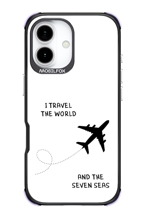 Traveller - Apple iPhone 17