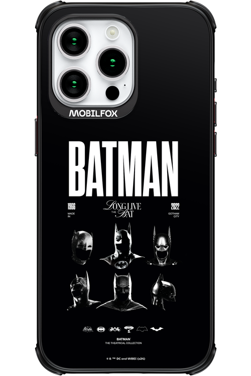 Longlive the Bat - Apple iPhone 15 Pro Max