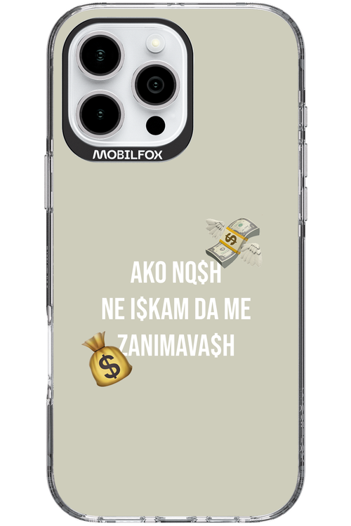 CA$H - Apple iPhone 16 Pro Max