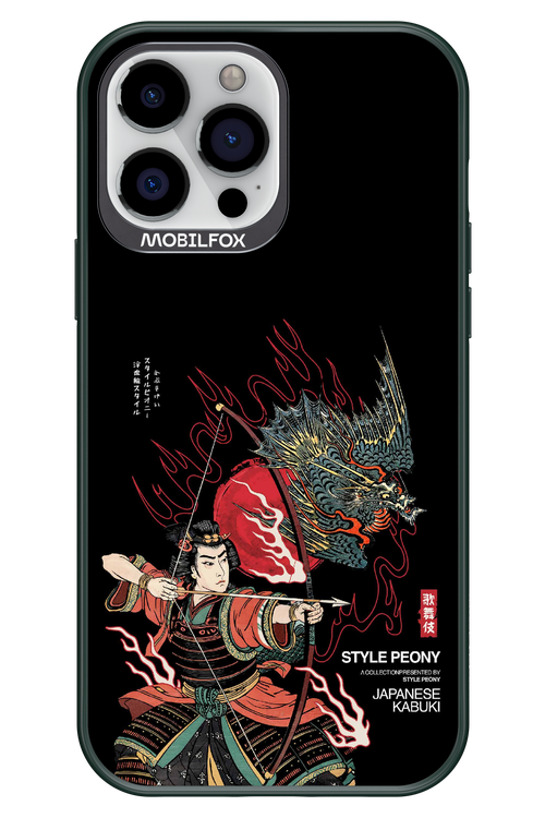Kabuki 2.0 - Apple iPhone 13 Pro Max