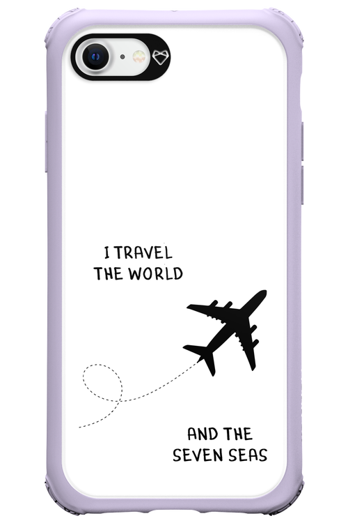 Traveller - Apple iPhone 8