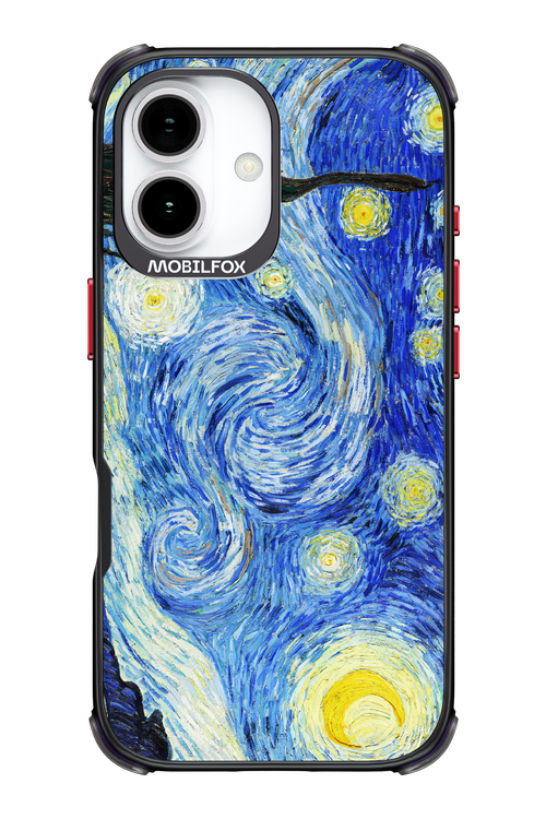 Starry Night 2.0 - Apple iPhone 17