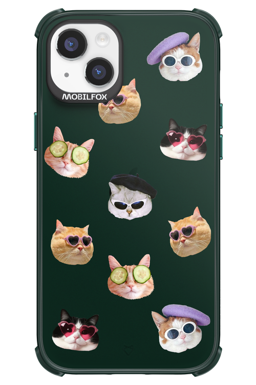 Cat Gang - Apple iPhone 14 Plus