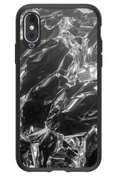 Crystal Noir - Apple iPhone X