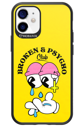 broken psycho 2.0 - Apple iPhone 12 Mini