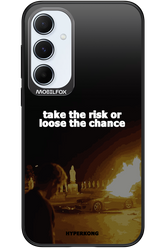 RISK 2.0 - Samsung Galaxy A55