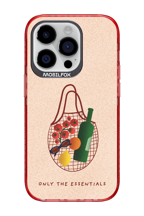 Essentials Only - Apple iPhone 14 Pro