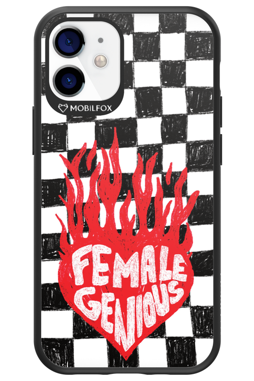 Female Genious - Apple iPhone 12 Mini