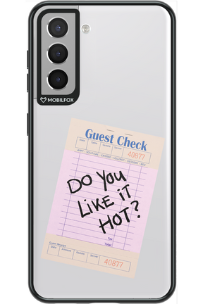 DO YOU LIKE IT HOT 2.0 - Samsung Galaxy S21
