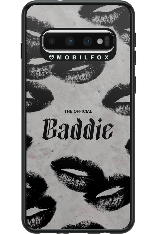 Official Baddie - Samsung Galaxy S10