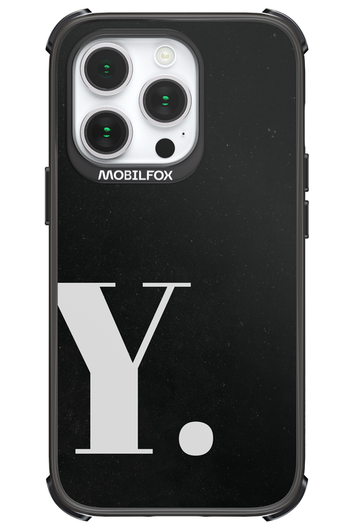 Y (Off Space) 2.0 - Apple iPhone 14 Pro