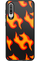 HYPER FLAMES - Samsung Galaxy A50