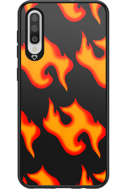 HYPER FLAMES - Samsung Galaxy A50