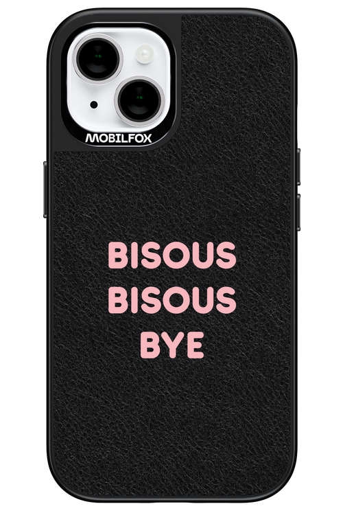 Bisous Leather - Apple iPhone 15