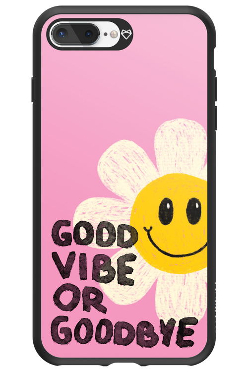 Goodbye 2.0 - Apple iPhone 8 Plus