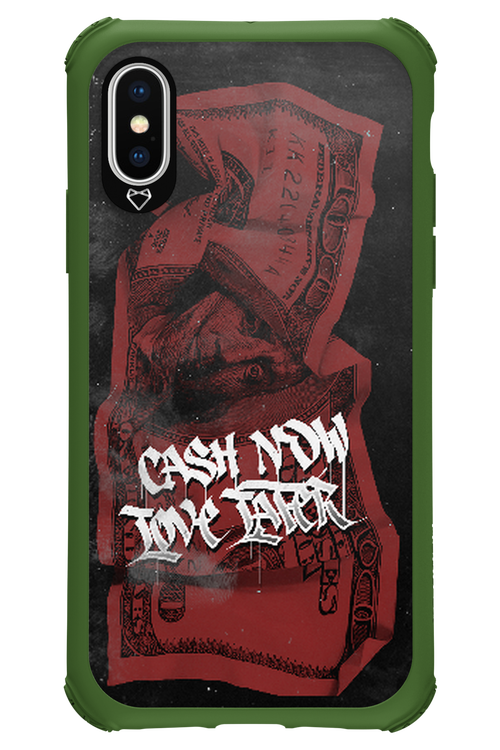 Liquid Assets - Apple iPhone X