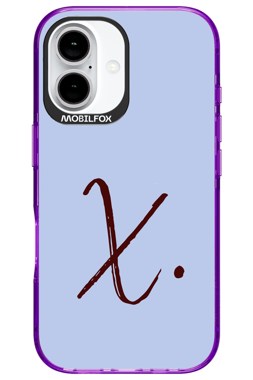 (Jellyfish Presso) X 2.0 - Apple iPhone 16