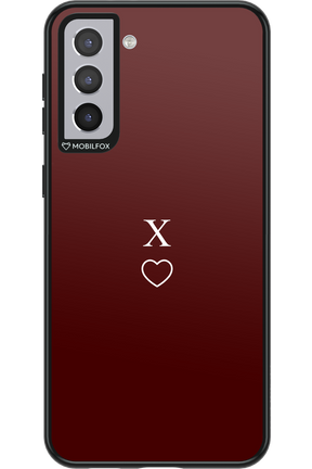 X Burgundia 2.0 - Samsung Galaxy S21+