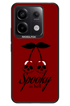 Hella Spooky - Xiaomi Redmi Note 13 Pro 5G
