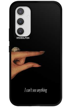 I can't see anything 2.0 - Samsung Galaxy A54