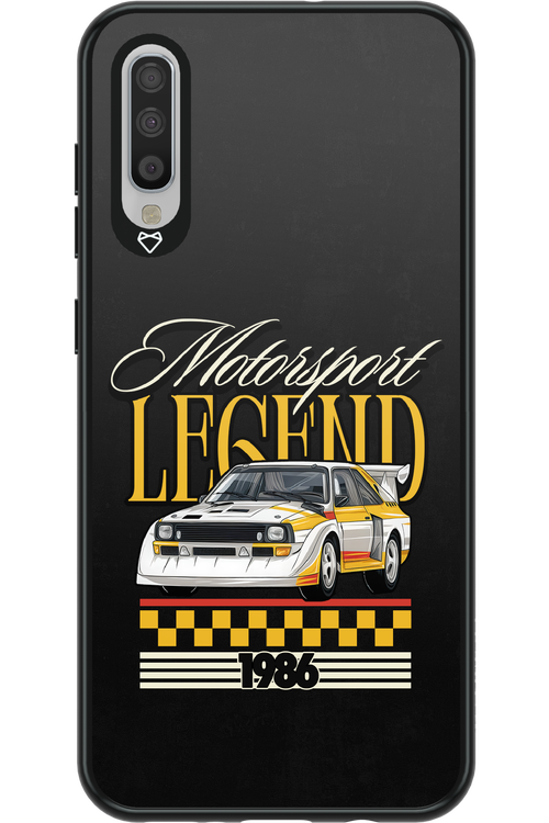 Motorsport legend - Samsung Galaxy A70