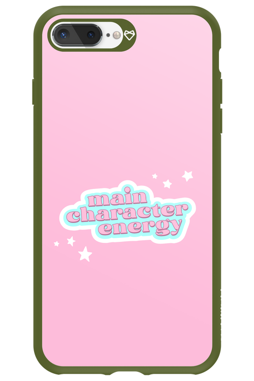 The Main Pink - Apple iPhone 7 Plus