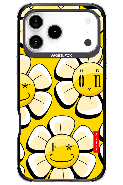 Horny Flowers 2.0 - Apple iPhone 17 Pro Max
