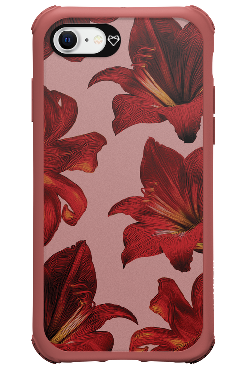 Amaryllis Mist - Apple iPhone 7