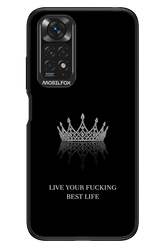 Lifestyle Queen 2.0 - Xiaomi Redmi Note 11/11S 4G