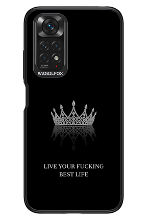 Lifestyle Queen 2.0 - Xiaomi Redmi Note 11/11S 4G